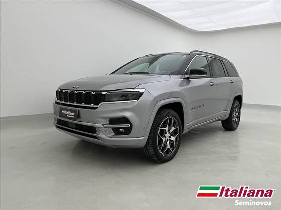 JEEP COMMANDER 2.0 TD380 TURBO DIESEL OVERLAND AT9 JEEP COMMANDER 2.0 TD380 TURBO DIESEL OVERLAND AT9